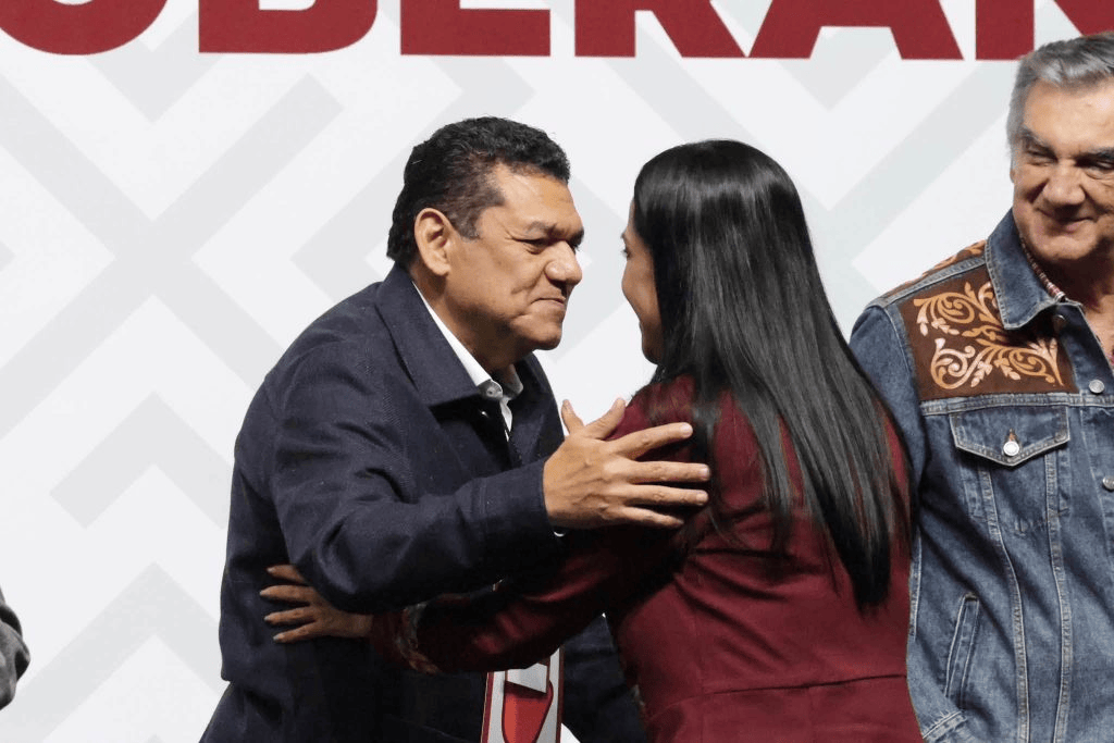 Javier May se suma al llamado de unidad en el Consejo Nacional de&nbsp;Morena