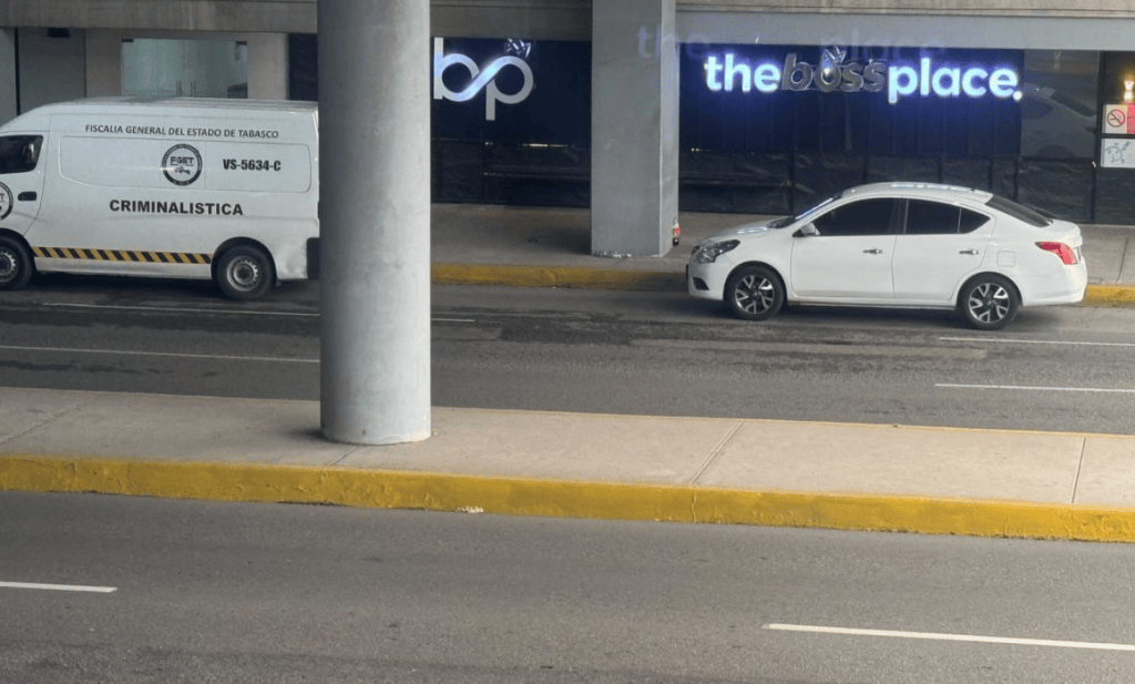 Capturan a presunto responsable de ataque armado contra bar de Tabasco&nbsp;2000