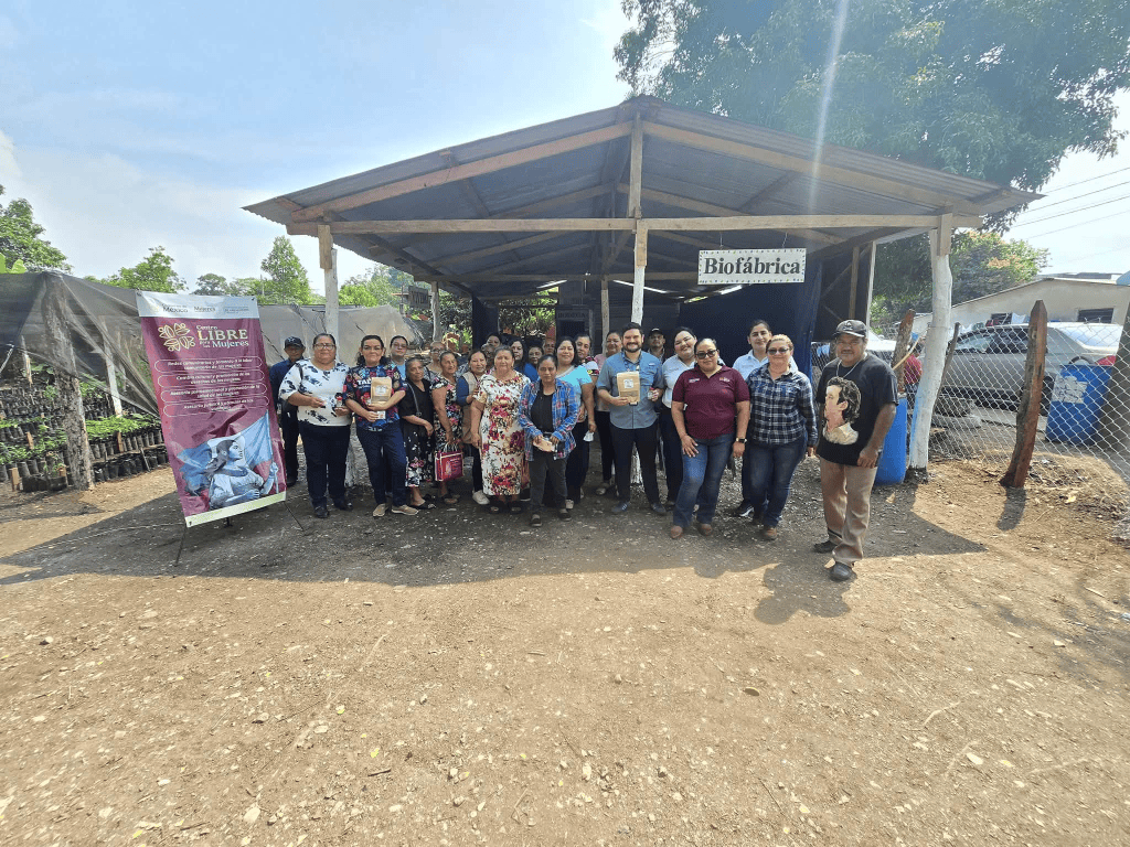 Capacitan a mujeres emprendedoras de Jalapa para fortalecer sus negocios