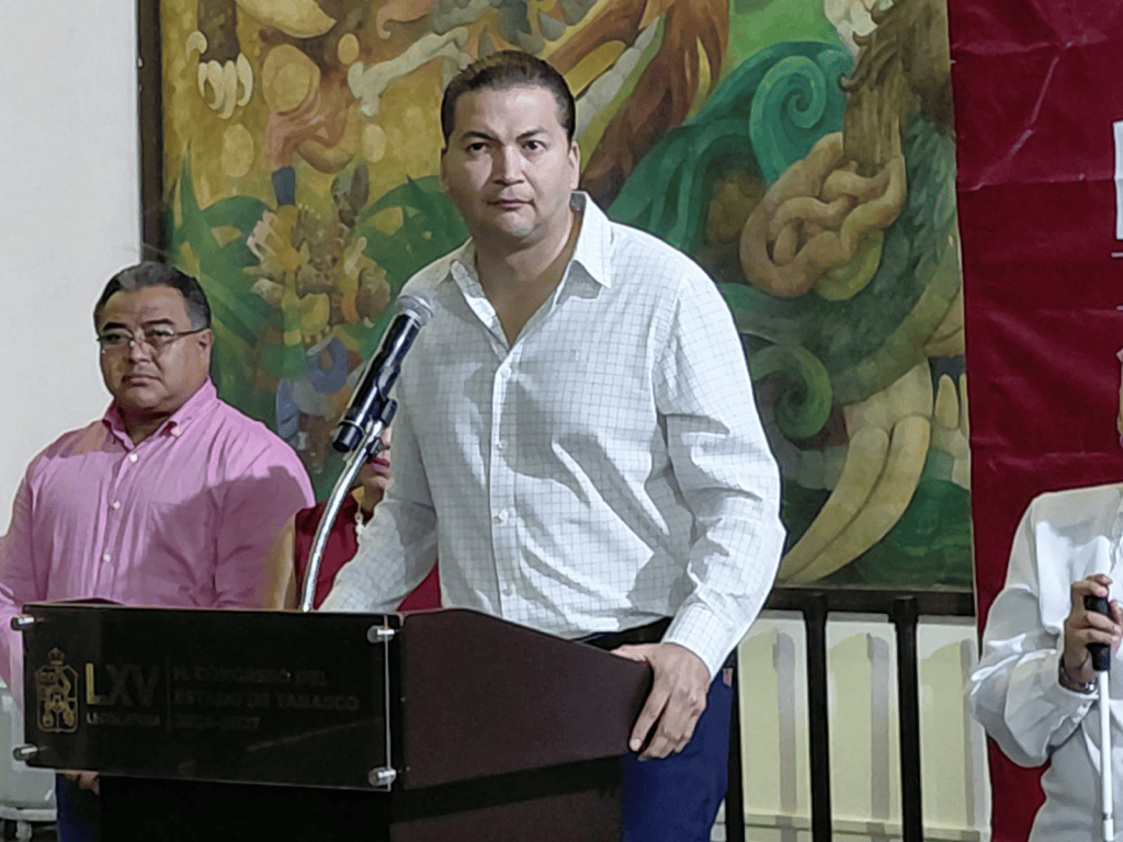 Bracamonte pide dejar de usar el nombre de Andy para “inflarse”&nbsp;políticamente