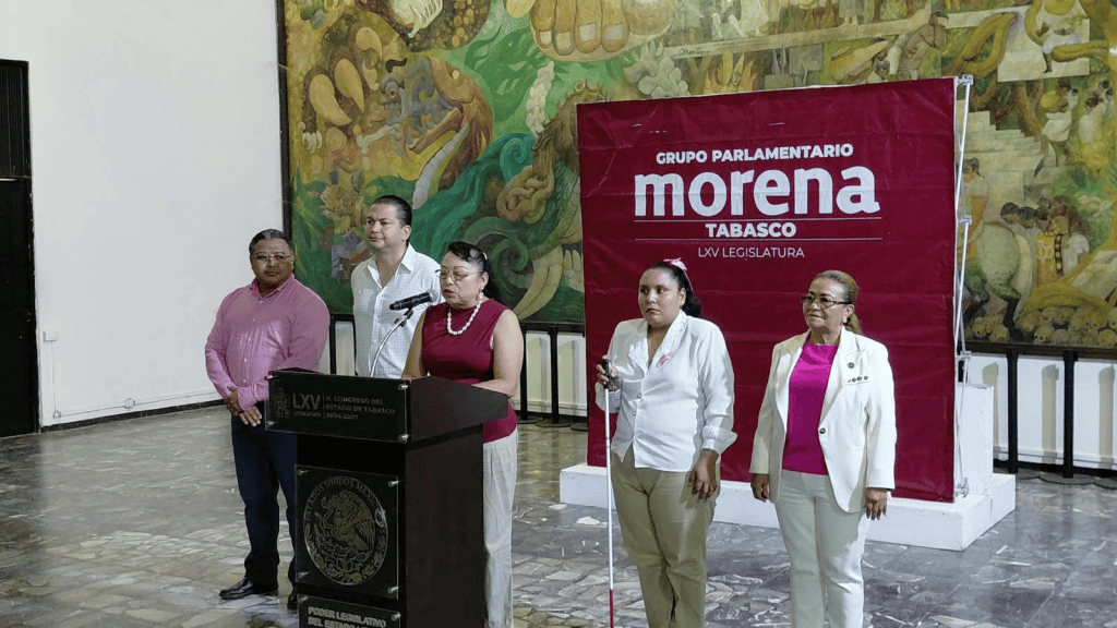 Diputados de Morena aseguran que no descuidarán labores legislativas durante proceso&nbsp;interno