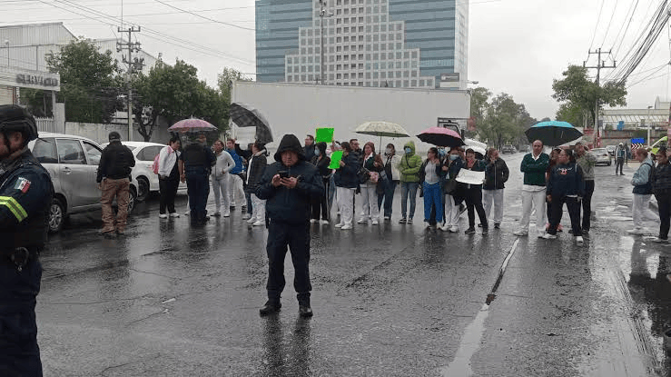 Sindicatos de salud anuncian movilizaciones y bloqueos en Tabasco contra el&nbsp;IMSS-Bienestar