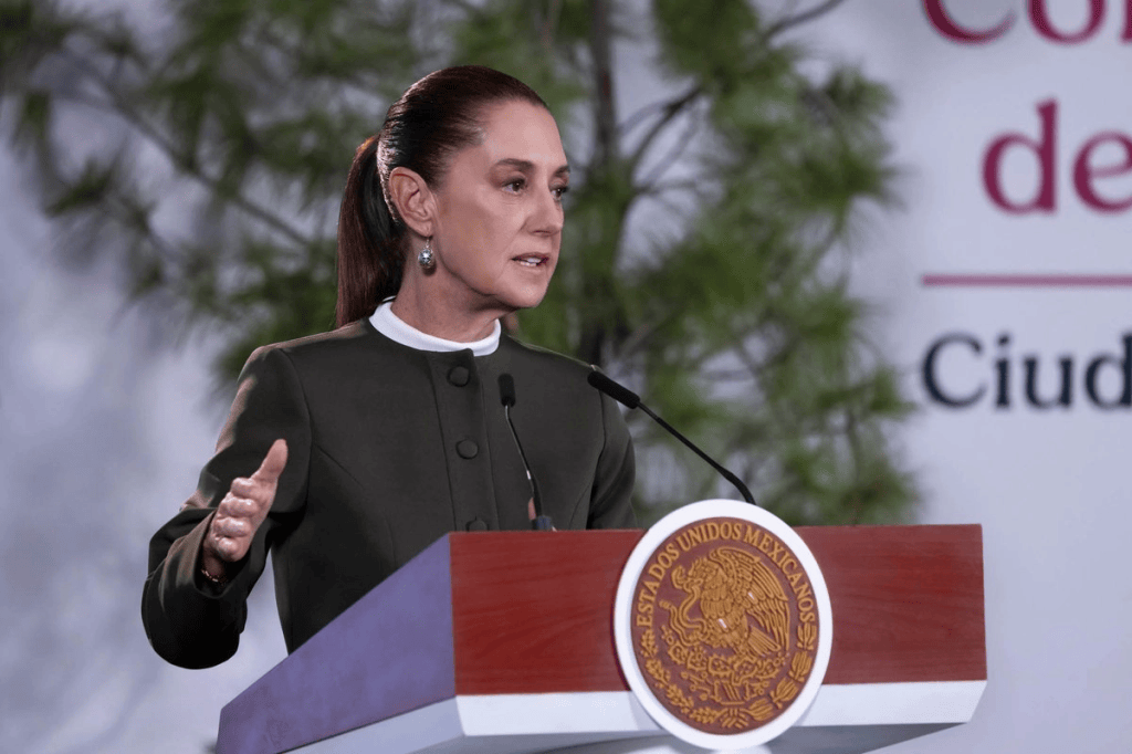 Sheinbaum exige investigar presunta tortura policial contra jóvenes en&nbsp;Jalisco