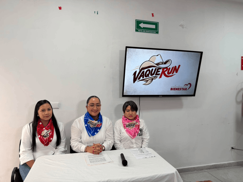 VaqueRun llegará a Villahermosa para apoyar a 41 niñas y niños con discapacidad