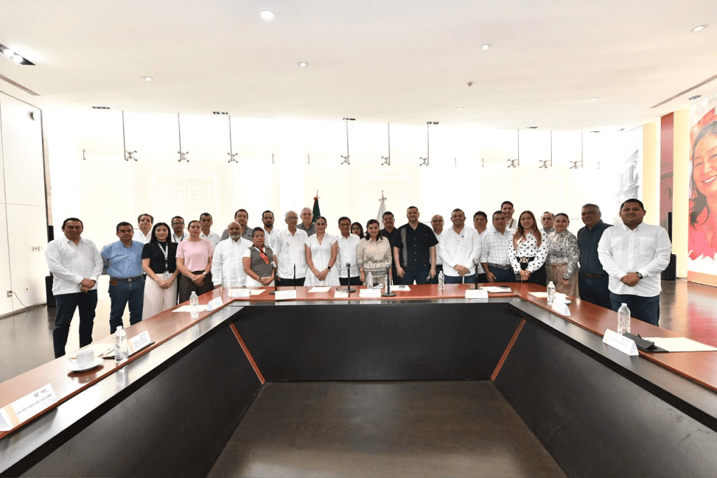 Tabasco fortalecerá sus archivos públicos con nuevo Consejo&nbsp;Estatal