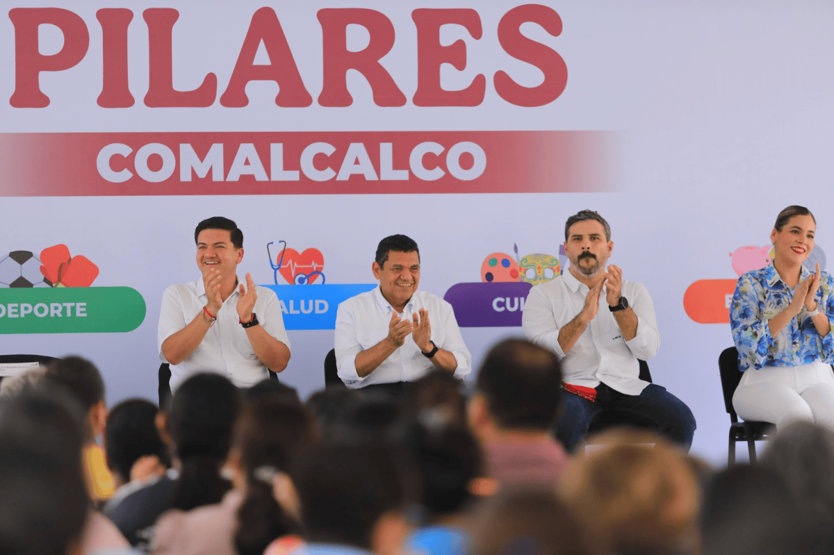 Inaugura Javier May el Centro DIF Pilares número 10 en Tabasco, ubicado en&nbsp;Comalcalco