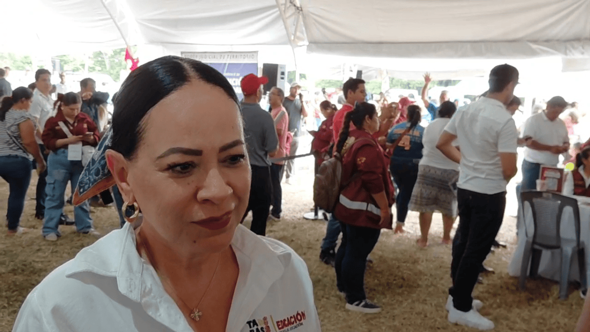 Pemex tiene pendiente firma de convenio para reubicar escuelas en Paraíso:&nbsp;Iparrea