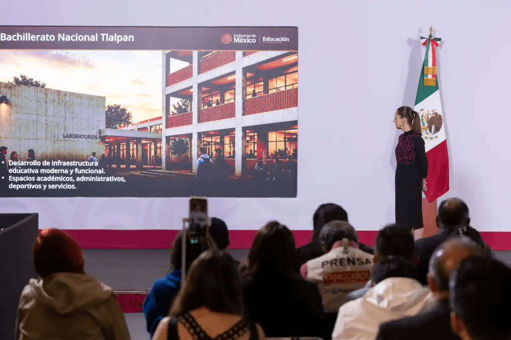 Casa Tlalpan abrirá nuevas oportunidades educativas para miles de jóvenes en&nbsp;2027