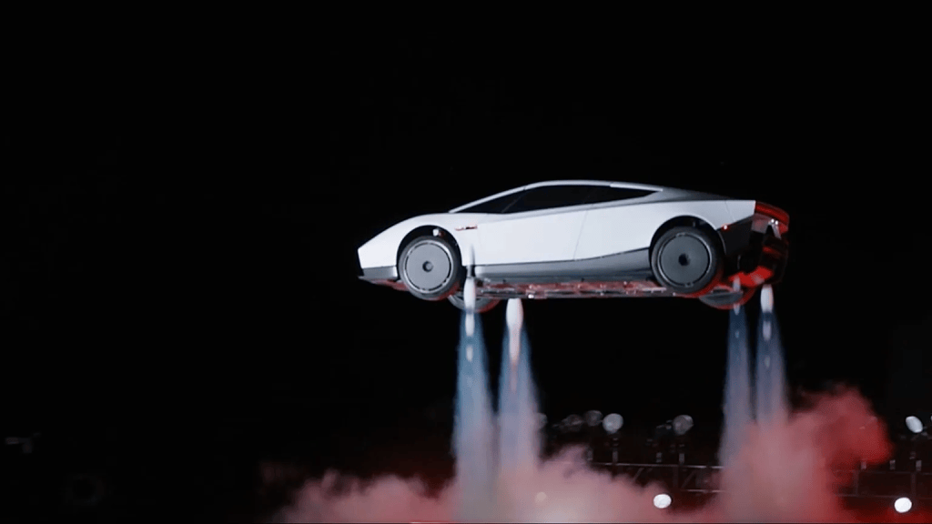 Tesla presenta el Roadster, un deportivo eléctrico capaz de elevarse en el&nbsp;aire