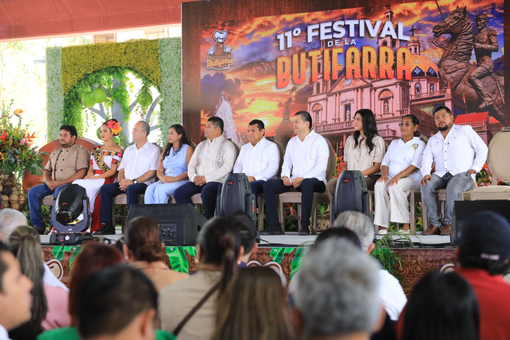 Jalpa de Méndez celebra la tradición gastronómica con el 11.º Festival de la&nbsp;Butifarra