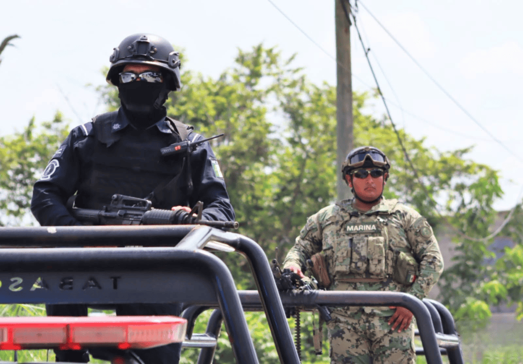 Operativos de seguridad dejan nueve detenidos y más de 200 dosis de narcóticos aseguradas en&nbsp;Tabasco