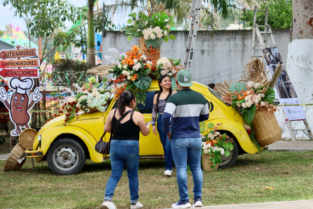 Gastronomía y tradición protagonizan la fiesta de la butifarra en Jalpa de&nbsp;Méndez