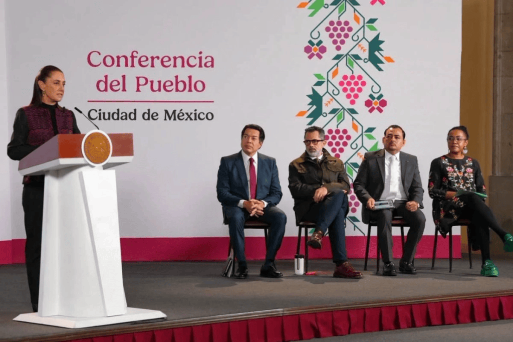 Suman 18 mexicanos fallecidos en el contexto migratorio de Estados Unidos desde 2025
