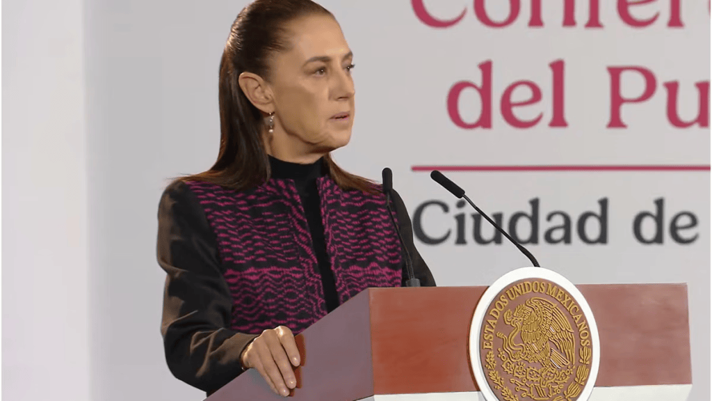 Sheinbaum confirma que continúan investigaciones contra César Jáuregui por operativo con agentes de la CIA
