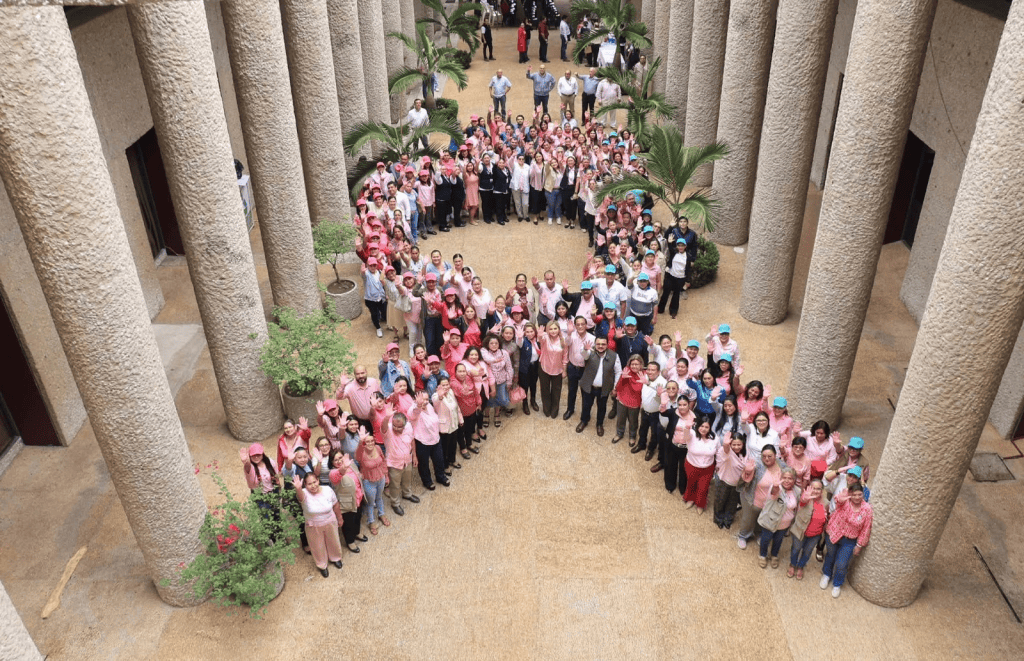 Inaugura Salud jornada gratuita de detección de cáncer de mama y VPH en&nbsp;Tabasco