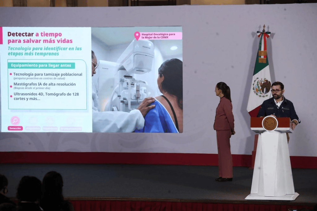 Hospital La Pastora atiende a más de 11 mil mujeres con cáncer en sus primeros 200&nbsp;días