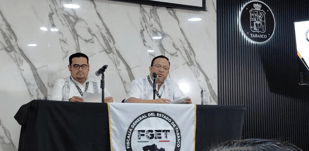 FGE identifica a presunto responsable de la muerte de trabajador del DIF Tabasco y asegura&nbsp;vehículo