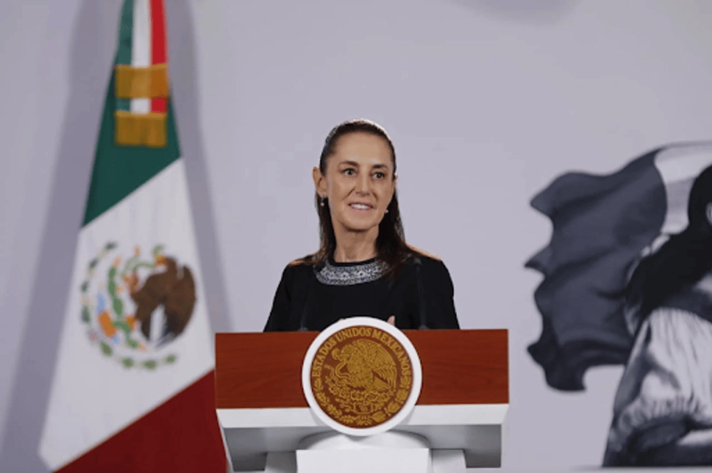 Sheinbaum revisará suspensión del proyecto Amigo GNL en Guaymas para evitar daños ambientales