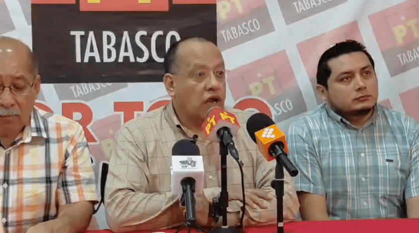 PT investigará autenticidad de audio atribuido a alcaldesa de Tenosique