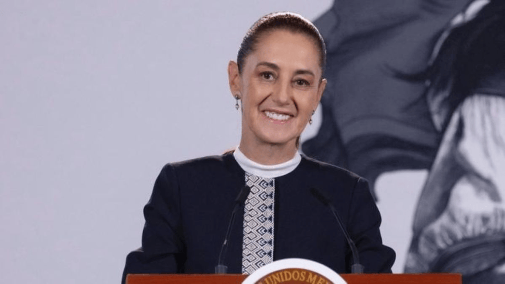 Sheinbaum señala presuntos fraudes como motivo para regular la Modalidad 40