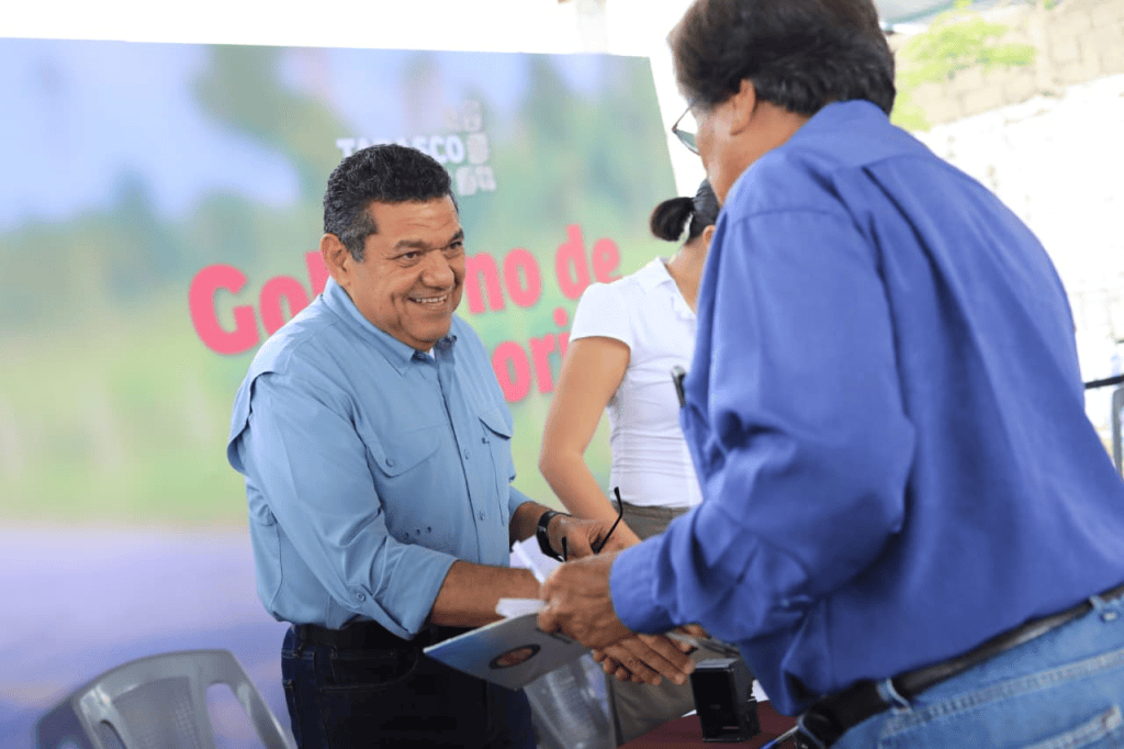 Anuncia Javier May ampliación vial y nuevo puente para conectar Nacajuca con&nbsp;Villahermosa