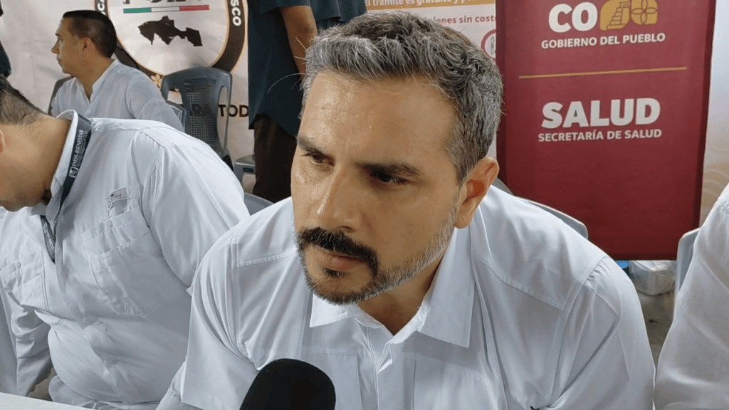 Aplican cerca de 20 mil dosis contra COVID-19 e influenza en&nbsp;Tabasco