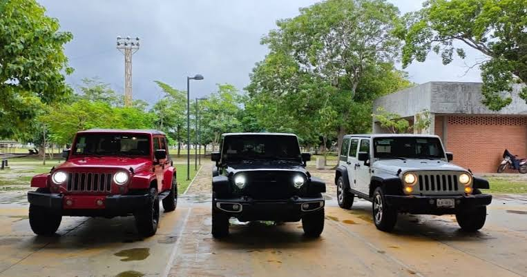 Error humano genera confusión en rifas de camionetas Jeep en Cárdenas