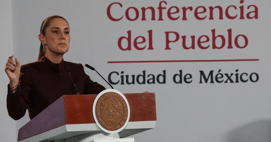 Reunión entre Sheinbaum y Maru Campos expone diferencias por caso del exfiscal&nbsp;Jáuregui