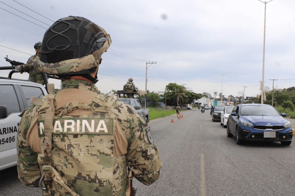 Aseguran combustible ilegal y sustancias ilícitas en operativos en&nbsp;Tabasco