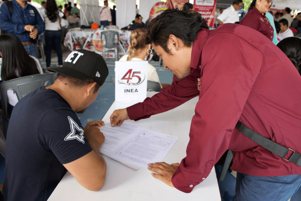 Llevan oportunidades para estudiar a localidades alejadas de&nbsp;Tabasco