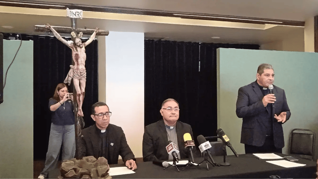Obispo de Tabasco llama a garantizar la libertad de expresión en los&nbsp;medios