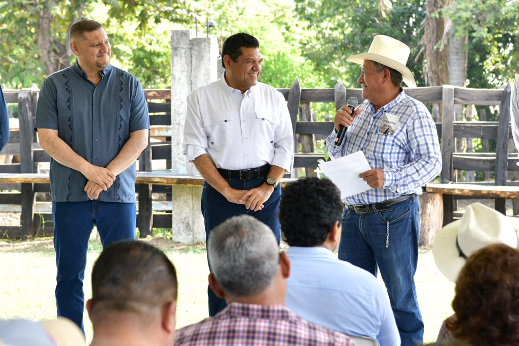 Crédito Ganadero a la Palabra registra 1,950 nacimientos y cerca de 2 mil novillonas&nbsp;preñadas