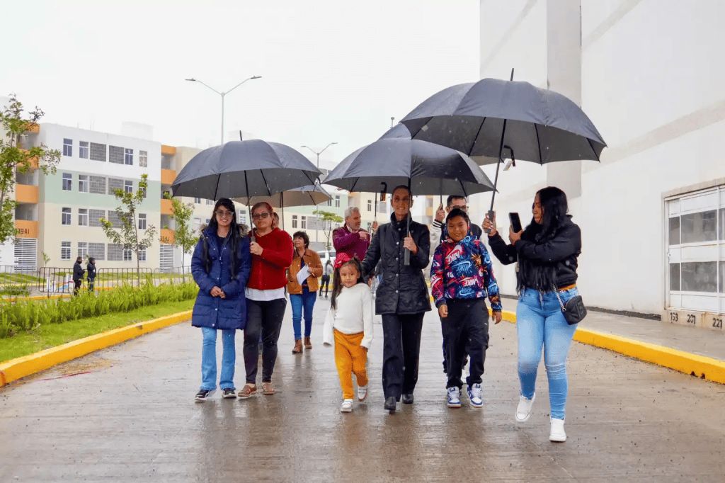 Vivienda para el Bienestar busca beneficiar a 12 millones de familias en&nbsp;México