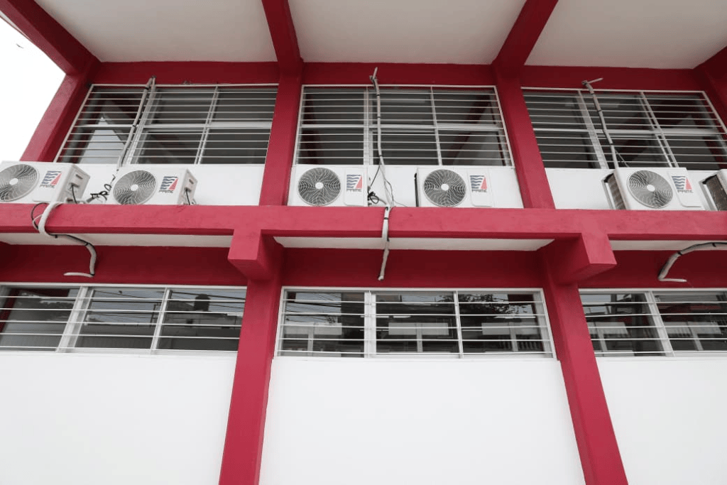 Estrena la Secundaria Técnica 9 nuevas instalaciones tras décadas de&nbsp;deterioro