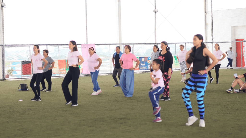 Promueven prevención del cáncer de mama y apoyo integral a mujeres sobrevivientes en&nbsp;Tabasco