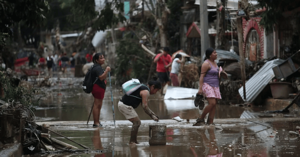 Recorta Conagua 78% el presupuesto para obras contra inundaciones en&nbsp;Tabasco