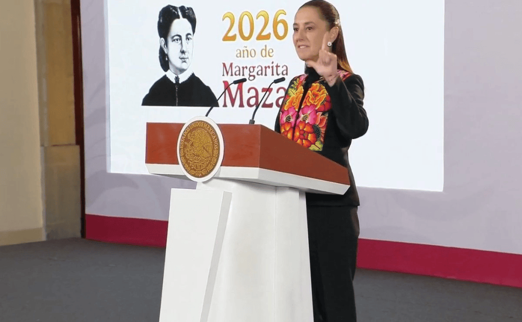 Sheinbaum celebra triunfo de Lula en Brasil y destaca su impacto para América&nbsp;Latina