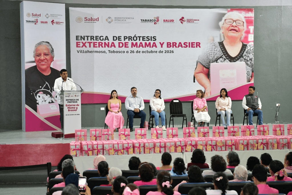 Reafirman compromiso con la salud y el bienestar de mujeres que vencieron el cáncer