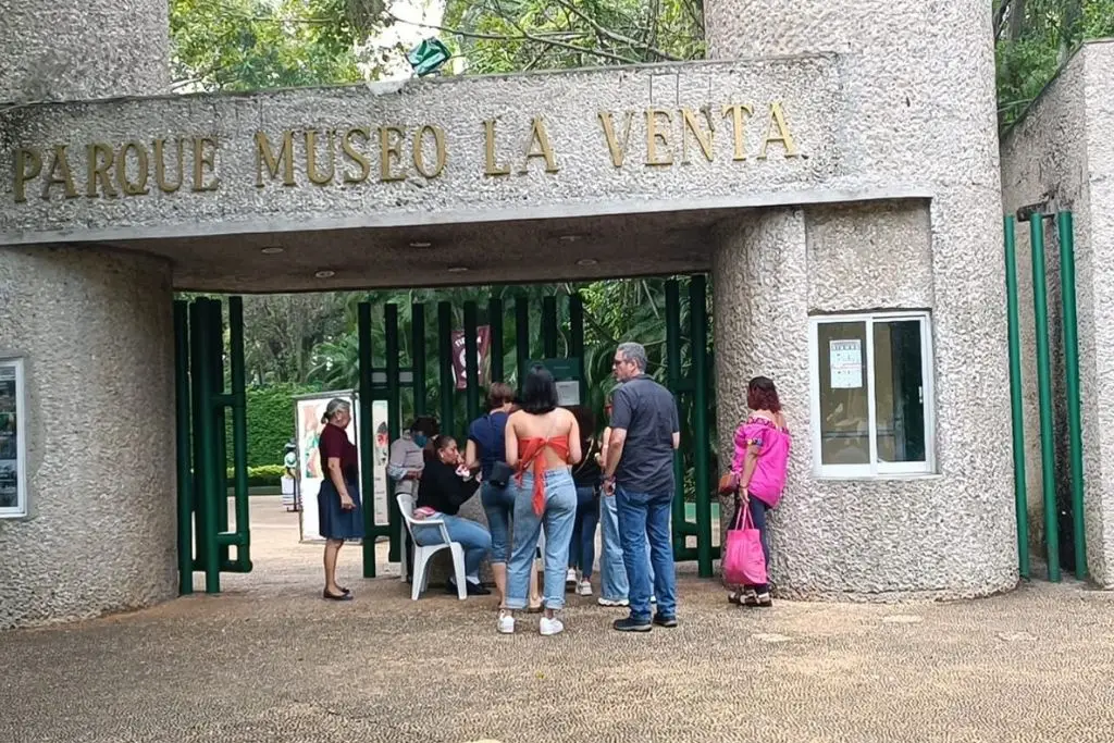 Extienden acceso gratuito al Parque Museo La Venta durante el resto de&nbsp;2026