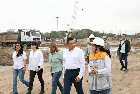 Obras prioritarias, entre los objetivos de inversión para&nbsp;Tabasco