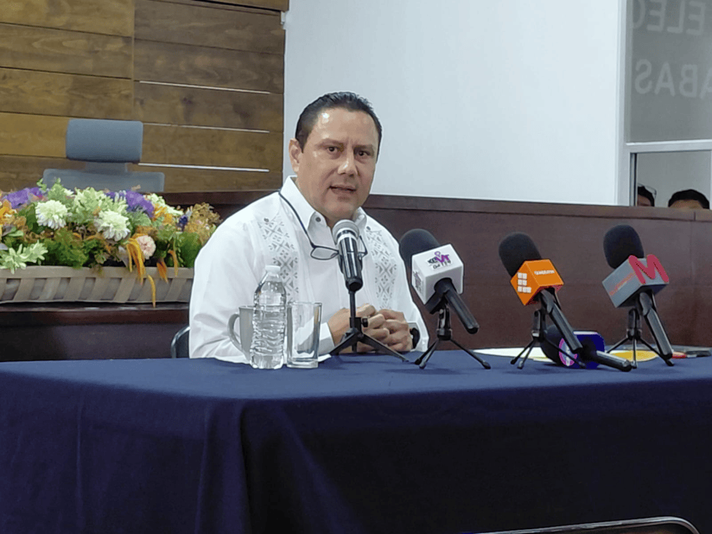 Oswald Lara rechaza señalamientos contra el TET por observaciones del OSFE