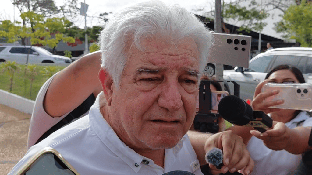 Pepín López Obrador descarta informes especiales del gobernador para partidos políticos