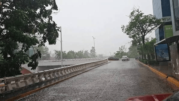 Chontalpa, Pantanos y Sierra, con mayor probabilidad de lluvias este miércoles