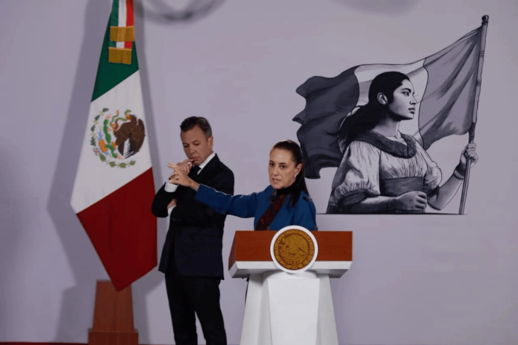 Exportaciones mexicanas a EU alcanzan récord de 419 mil millones de dólares en ocho&nbsp;meses