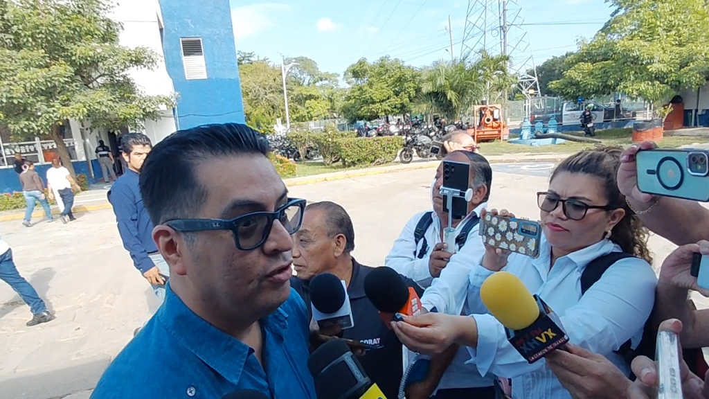 Dan de baja a más de 100 elementos de Seguridad Pública en Tabasco