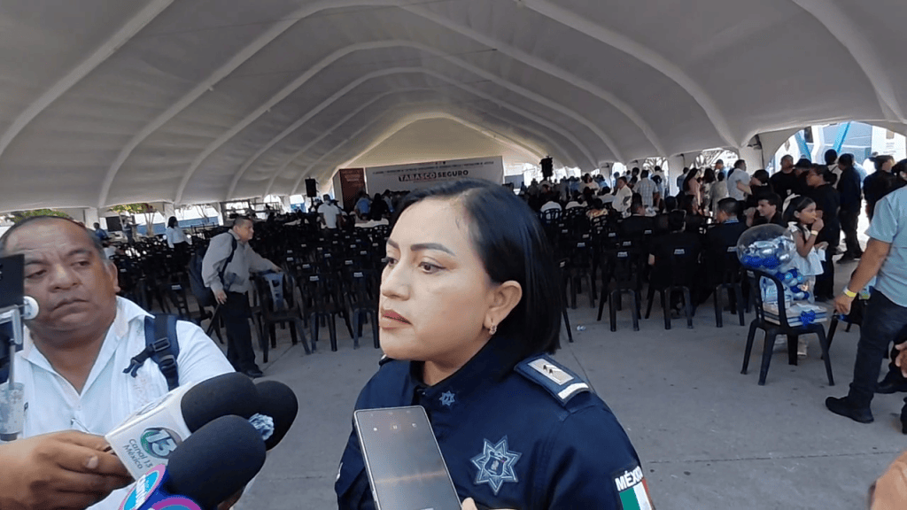 Tacotalpa y Emiliano Zapata, únicos municipios sin Policía de Género: SSPC
