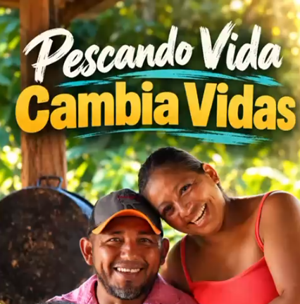«Pescando Vida, Cambia Vidas»: Lleva el Gobierno del Estado esperanza y desarrollo a pescadores de Aztlán 2da.&nbsp;sección
