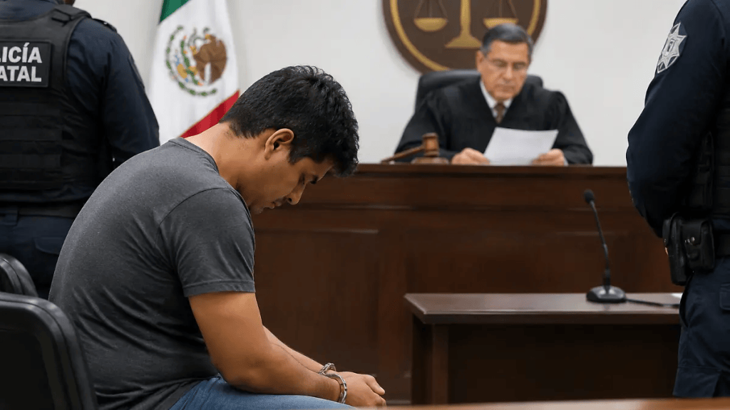 Sentencian a 20 años de prisión a hombre por pederastia en&nbsp;Tabasco