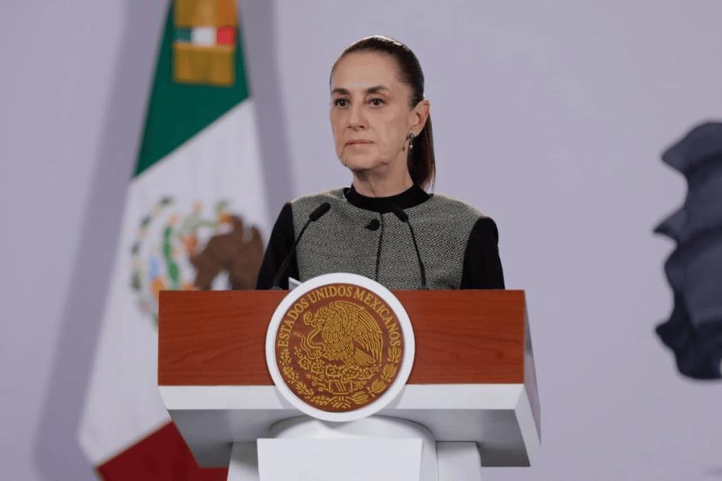 Sheinbaum acusa a Guadalupe Taddei de traicionar la confianza ciudadana y pide auditoría&nbsp;profunda