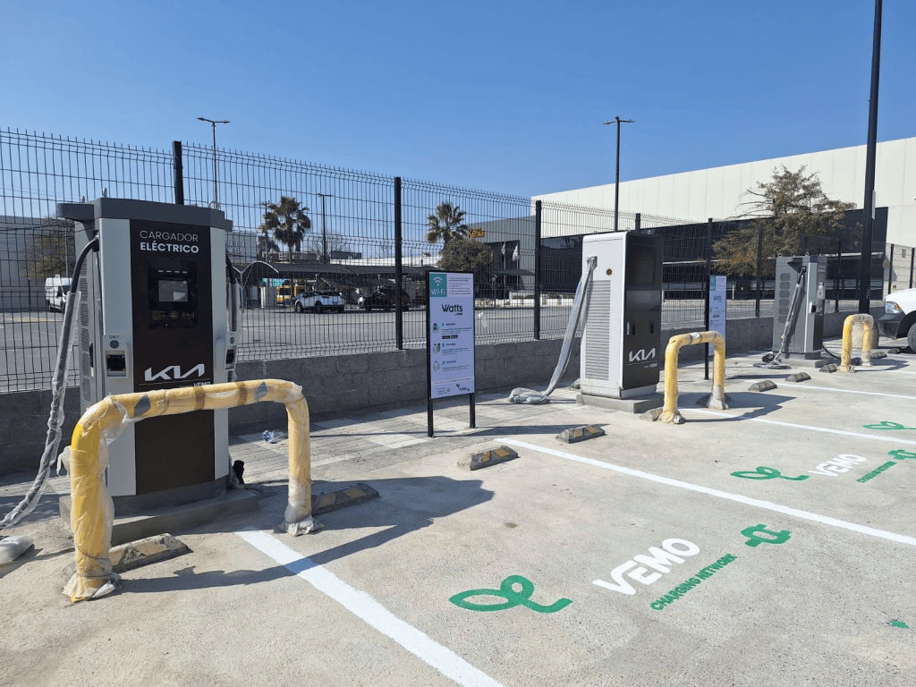 Vemo y Kia impulsan la electromovilidad con inversión de cinco millones de&nbsp;pesos